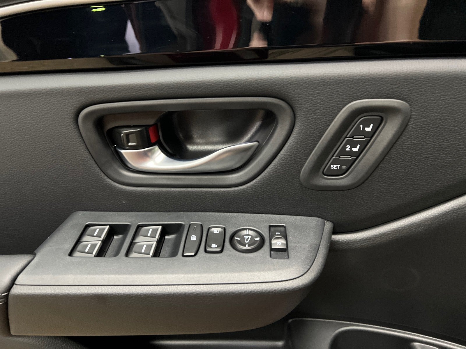 2025 Honda Pilot AWD Touring w/HPD Wheels