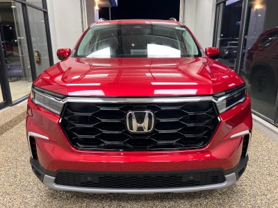 2025 Honda Pilot AWD Touring w/HPD Wheels