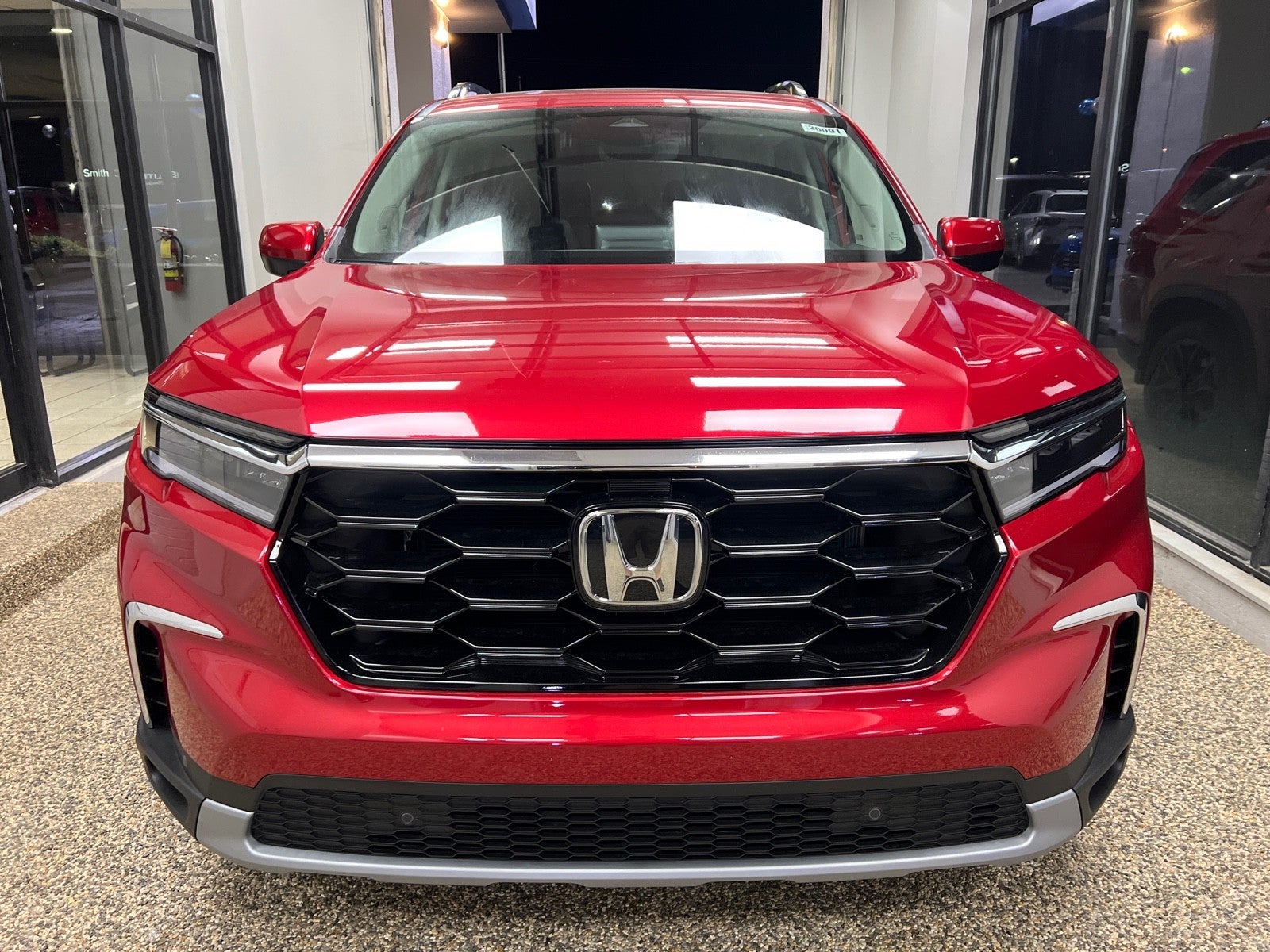 2025 Honda Pilot AWD Touring w/HPD Wheels