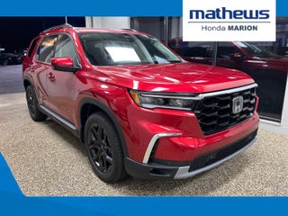 2025 Honda Pilot Touring+