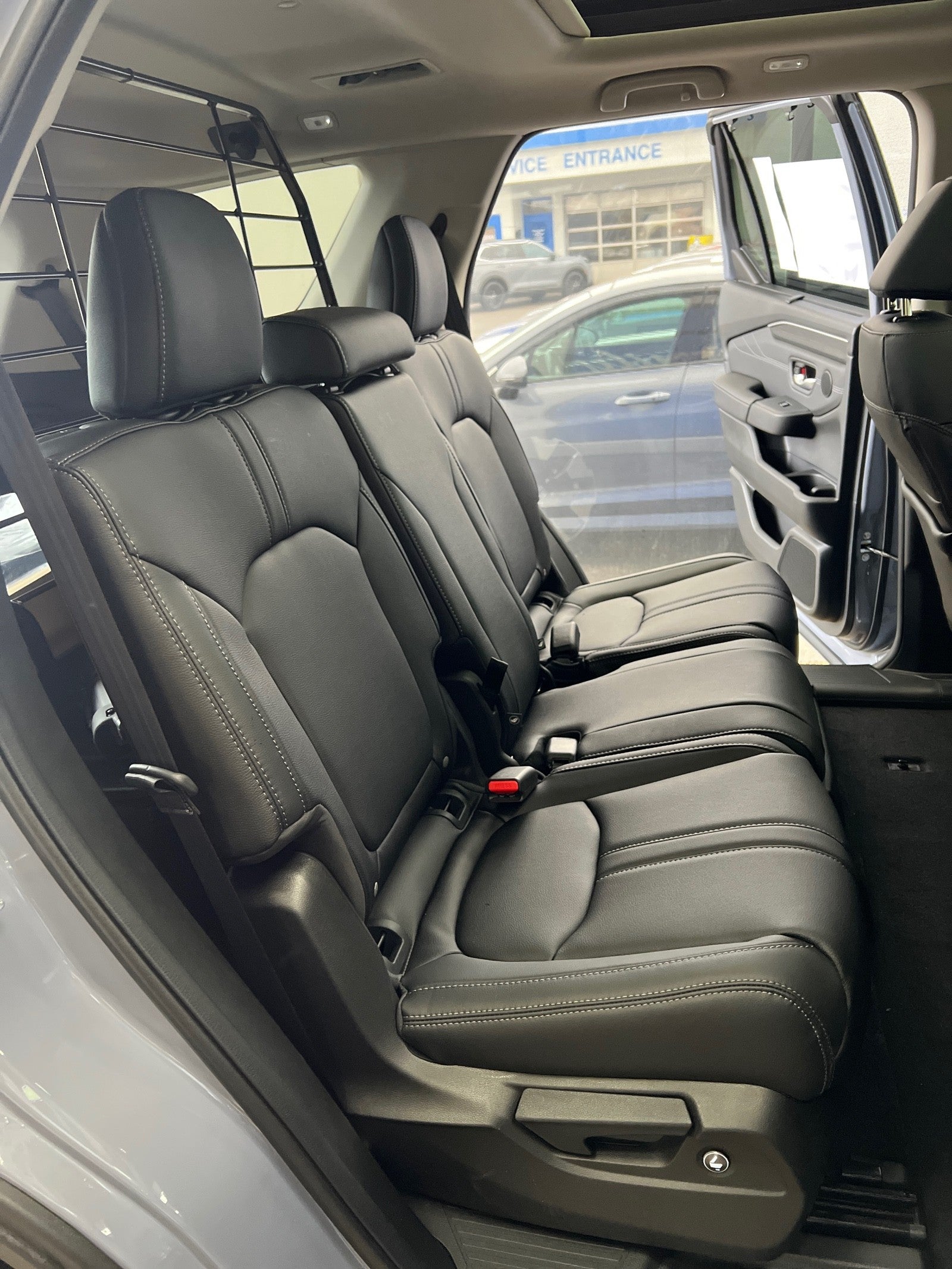 2026 Honda Pilot AWD Touring