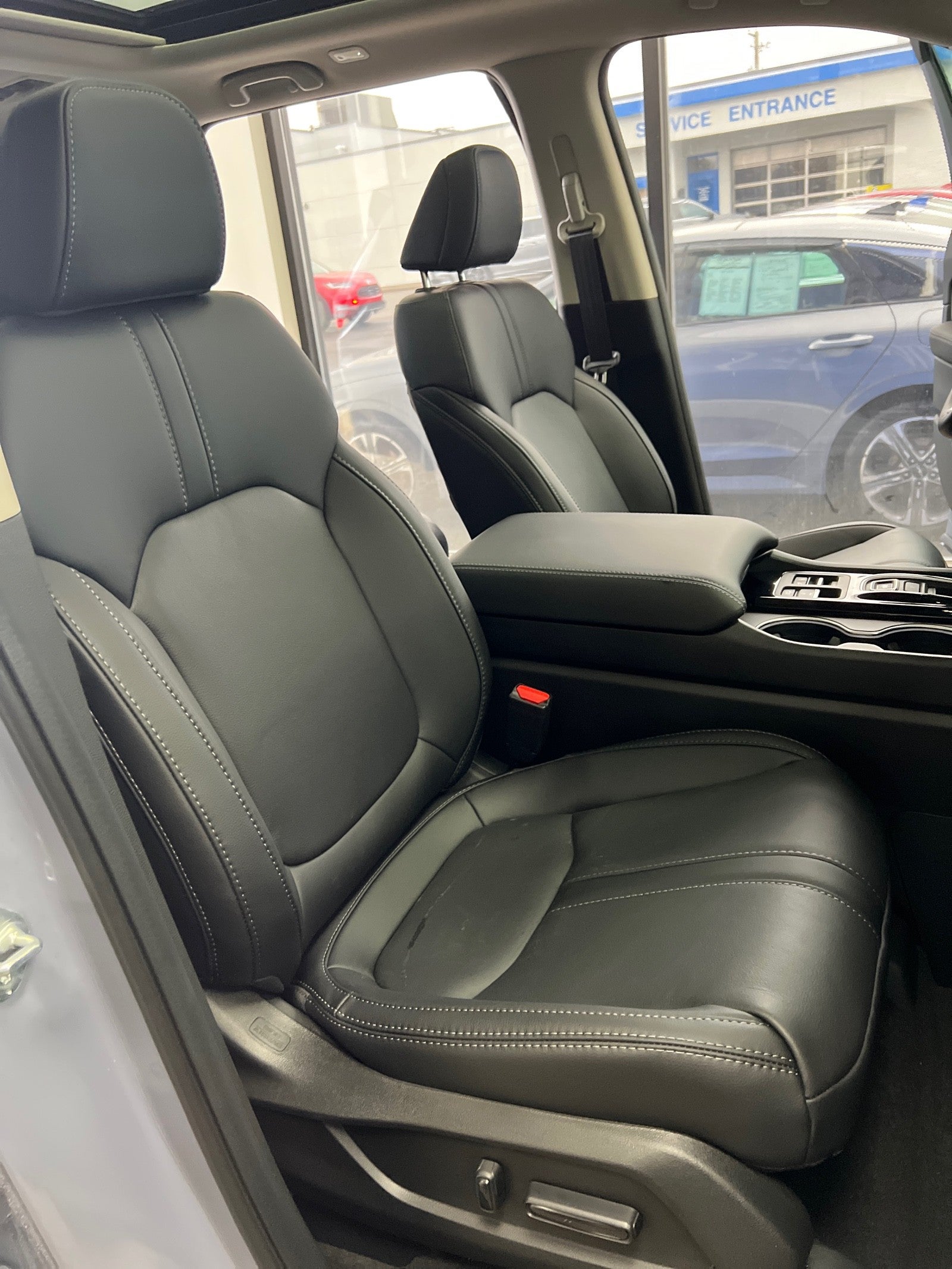 2026 Honda Pilot AWD Touring