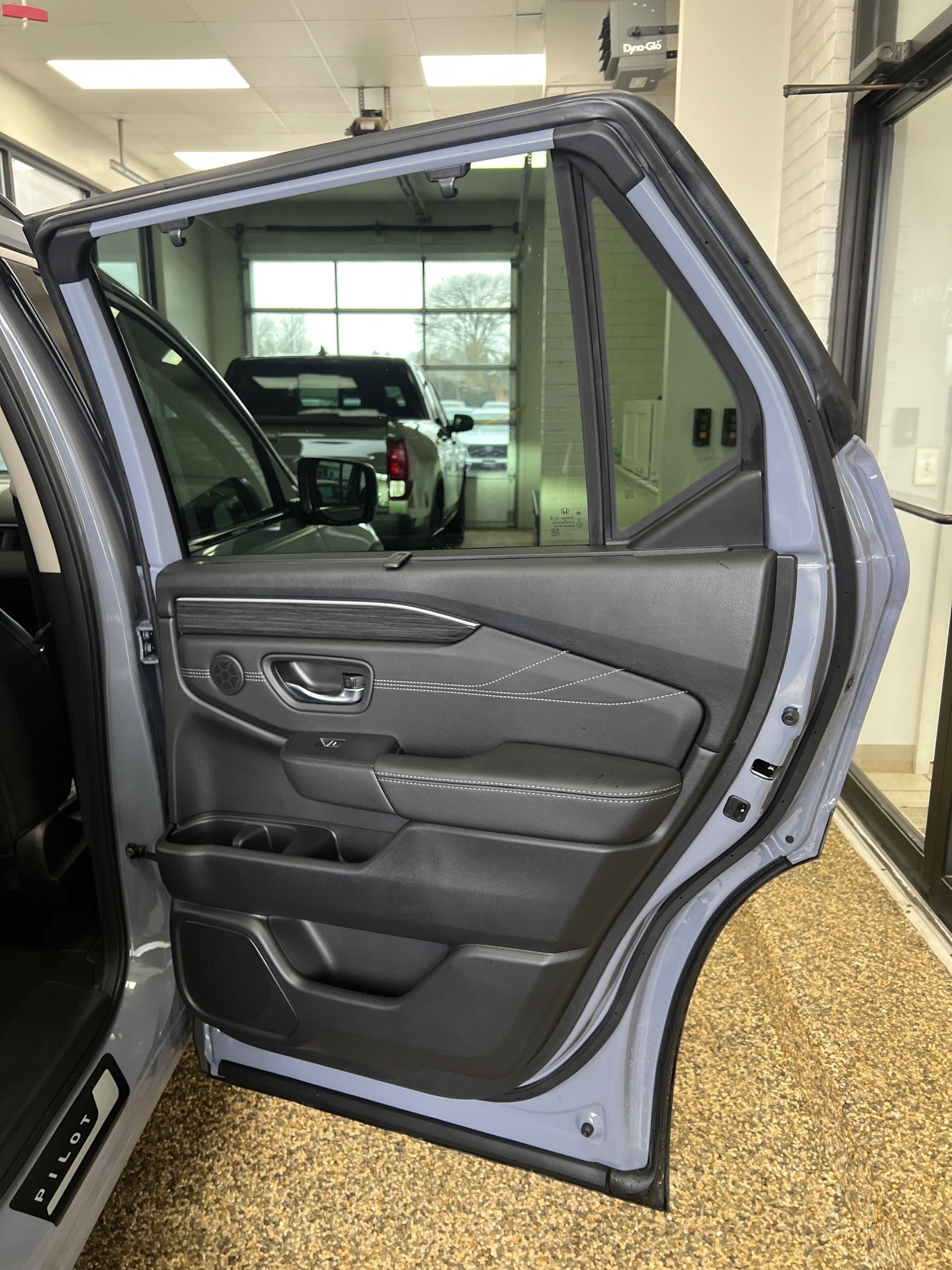 2026 Honda Pilot AWD Touring