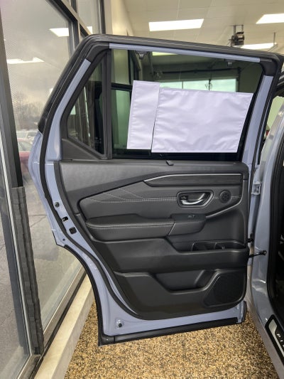 2026 Honda Pilot AWD Touring