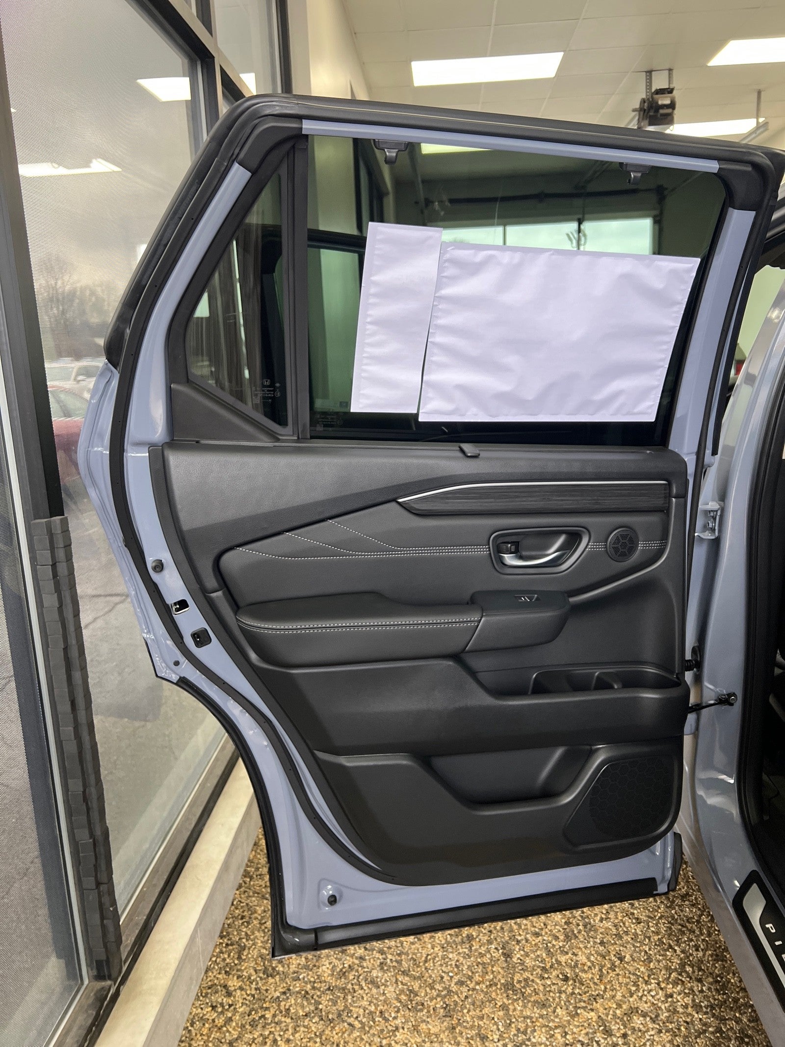 2026 Honda Pilot AWD Touring