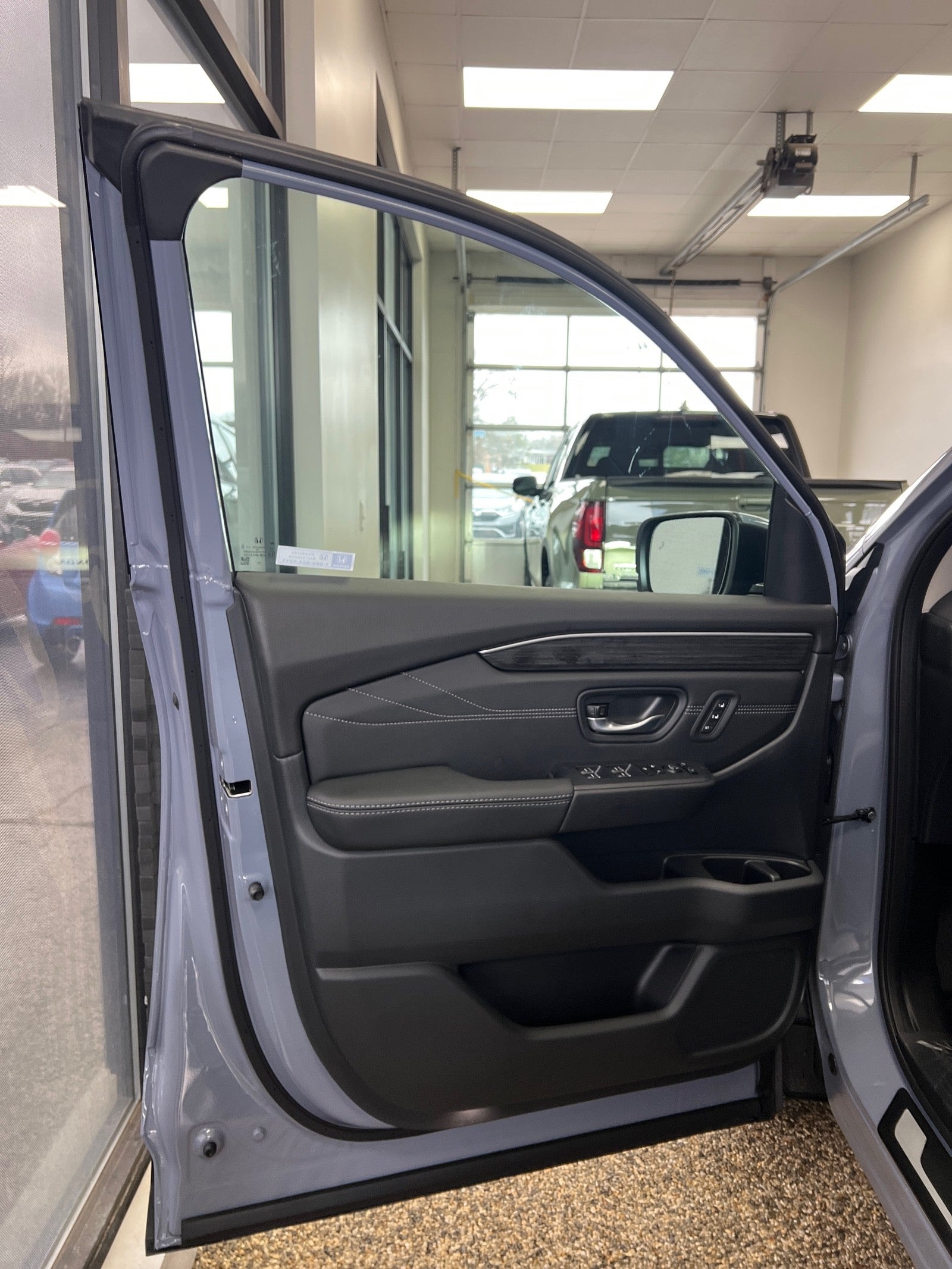 2026 Honda Pilot AWD Touring