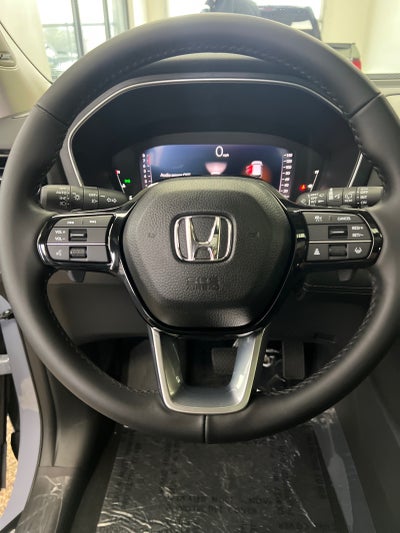 2026 Honda Pilot AWD Touring