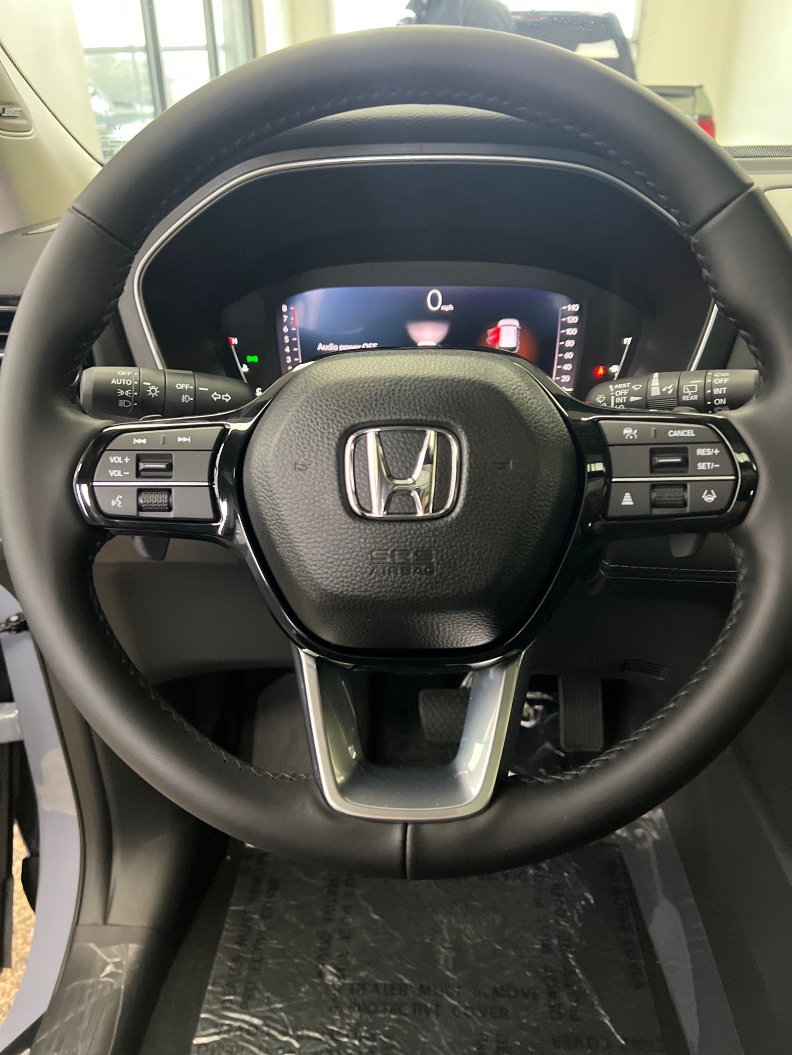 2026 Honda Pilot AWD Touring