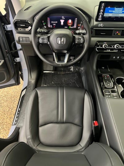 2026 Honda Pilot AWD Touring