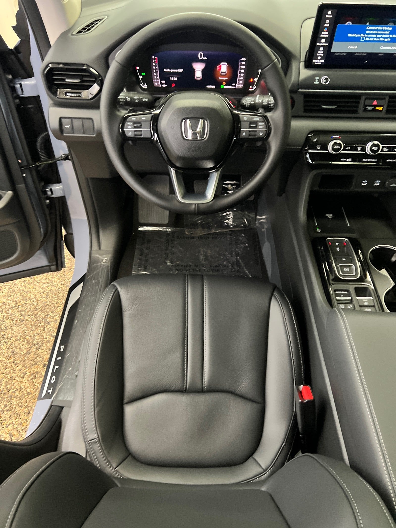 2026 Honda Pilot AWD Touring