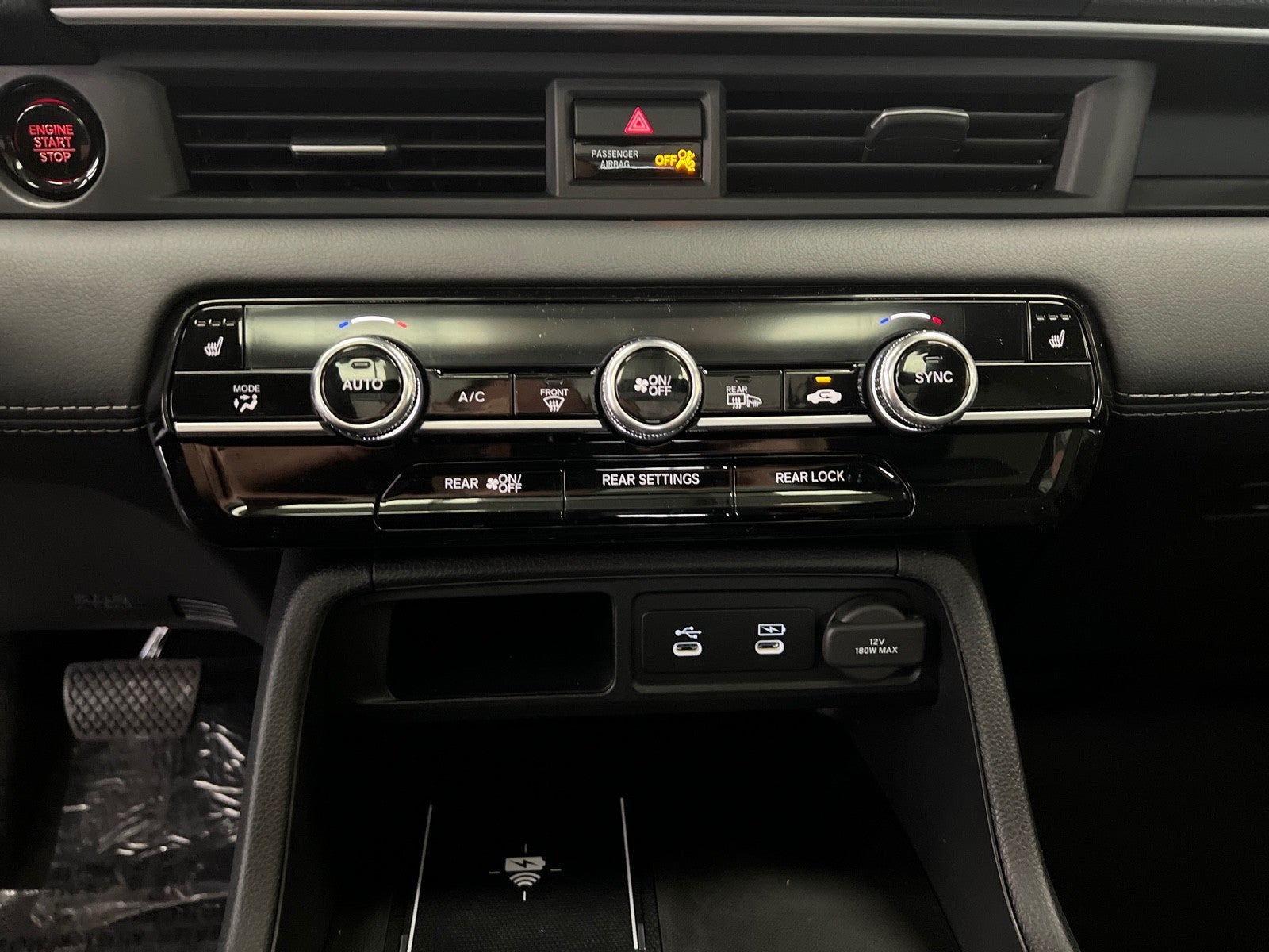 2026 Honda Pilot AWD Touring