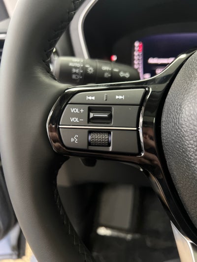 2026 Honda Pilot AWD Touring