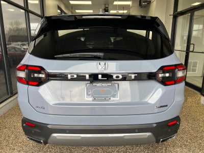 2026 Honda Pilot AWD Touring