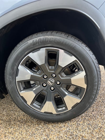 2026 Honda Pilot AWD Touring