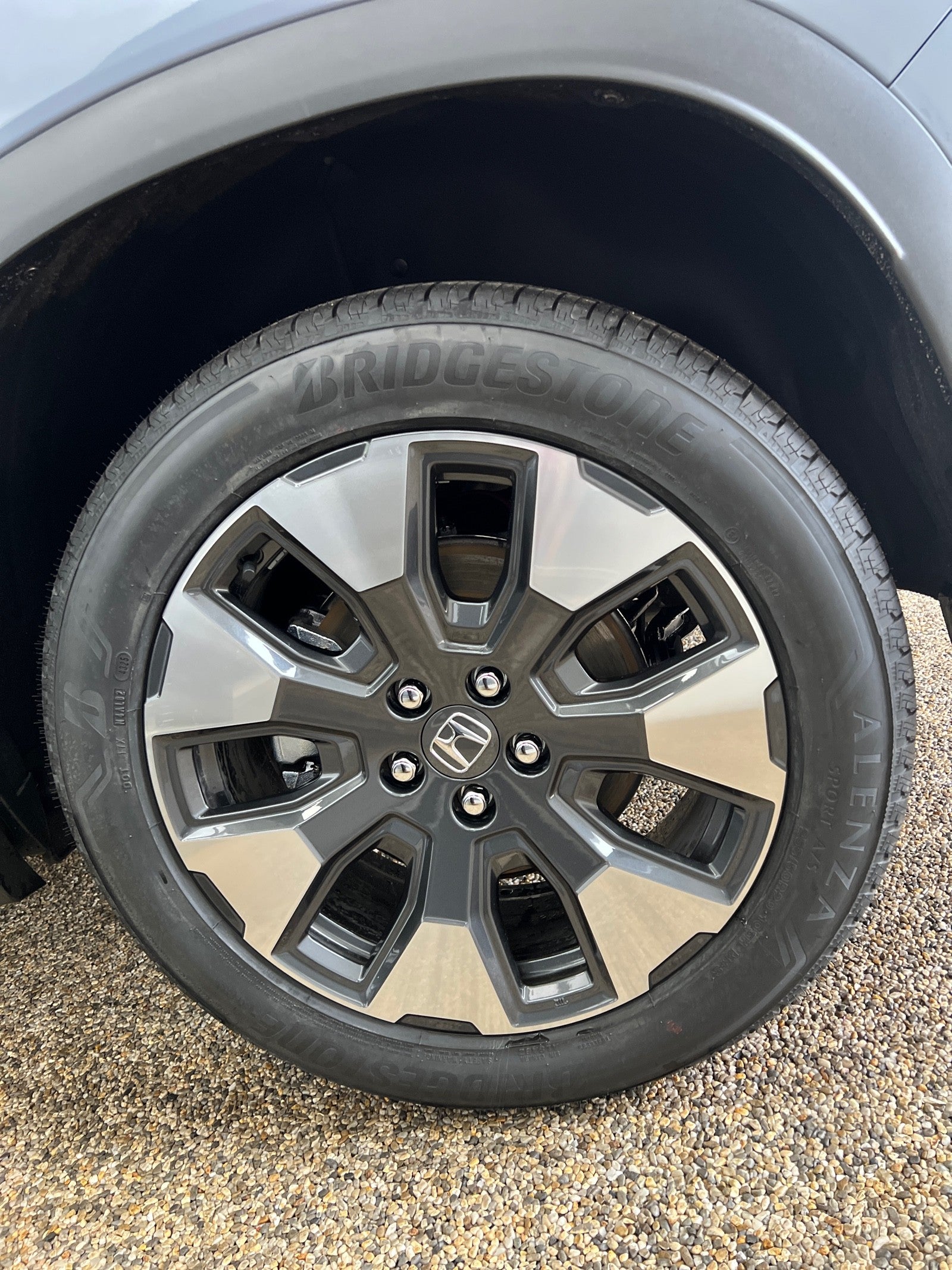 2026 Honda Pilot AWD Touring