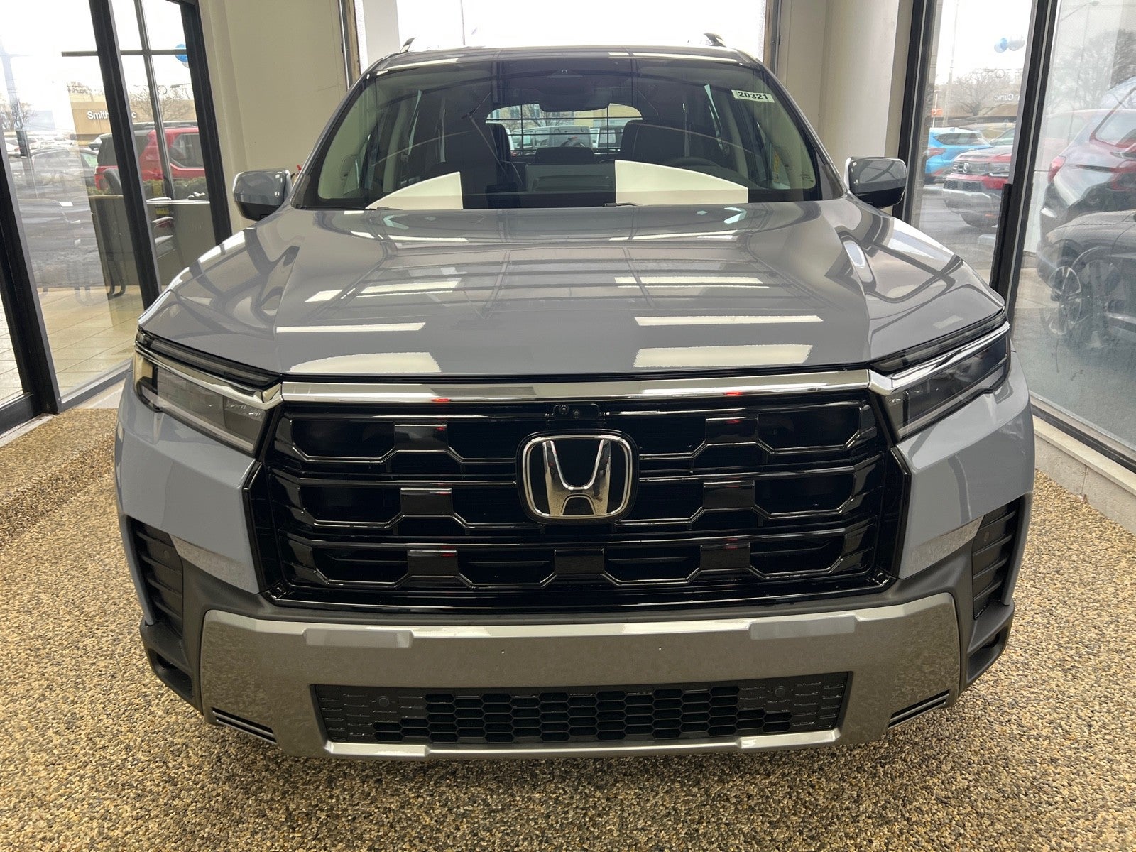 2026 Honda Pilot AWD Touring