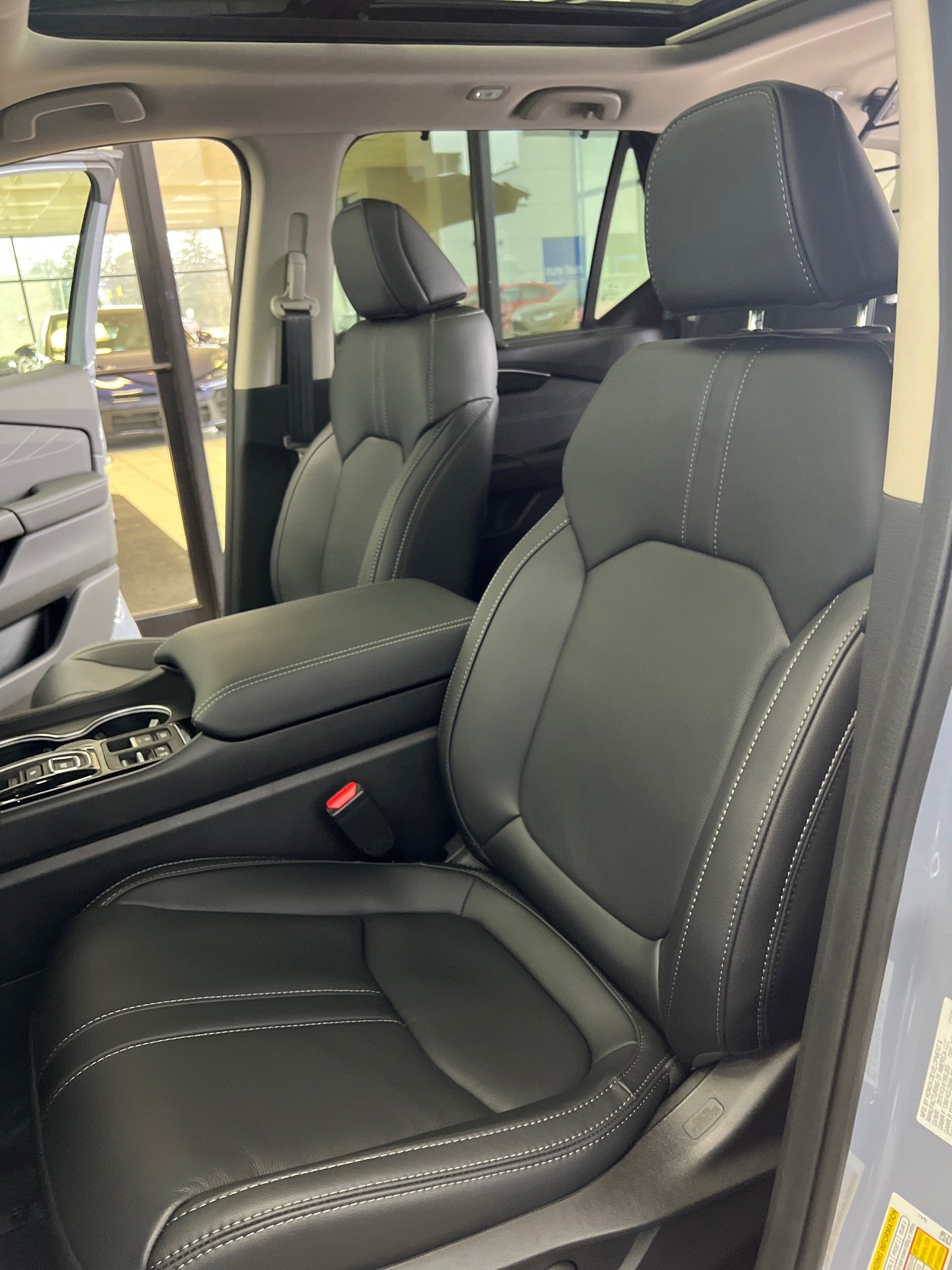 2026 Honda Pilot AWD Touring