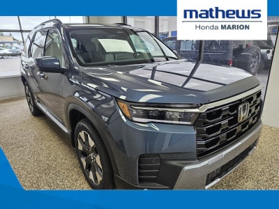 2026 Honda Pilot AWD Touring