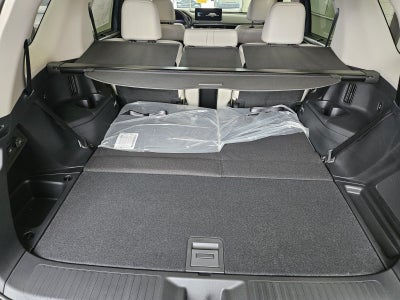 2026 Honda Pilot AWD Touring