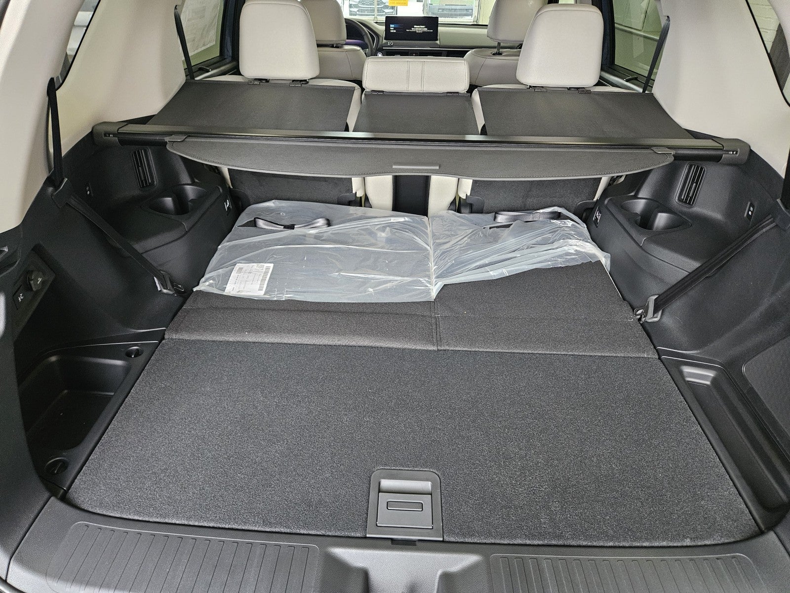 2026 Honda Pilot AWD Touring