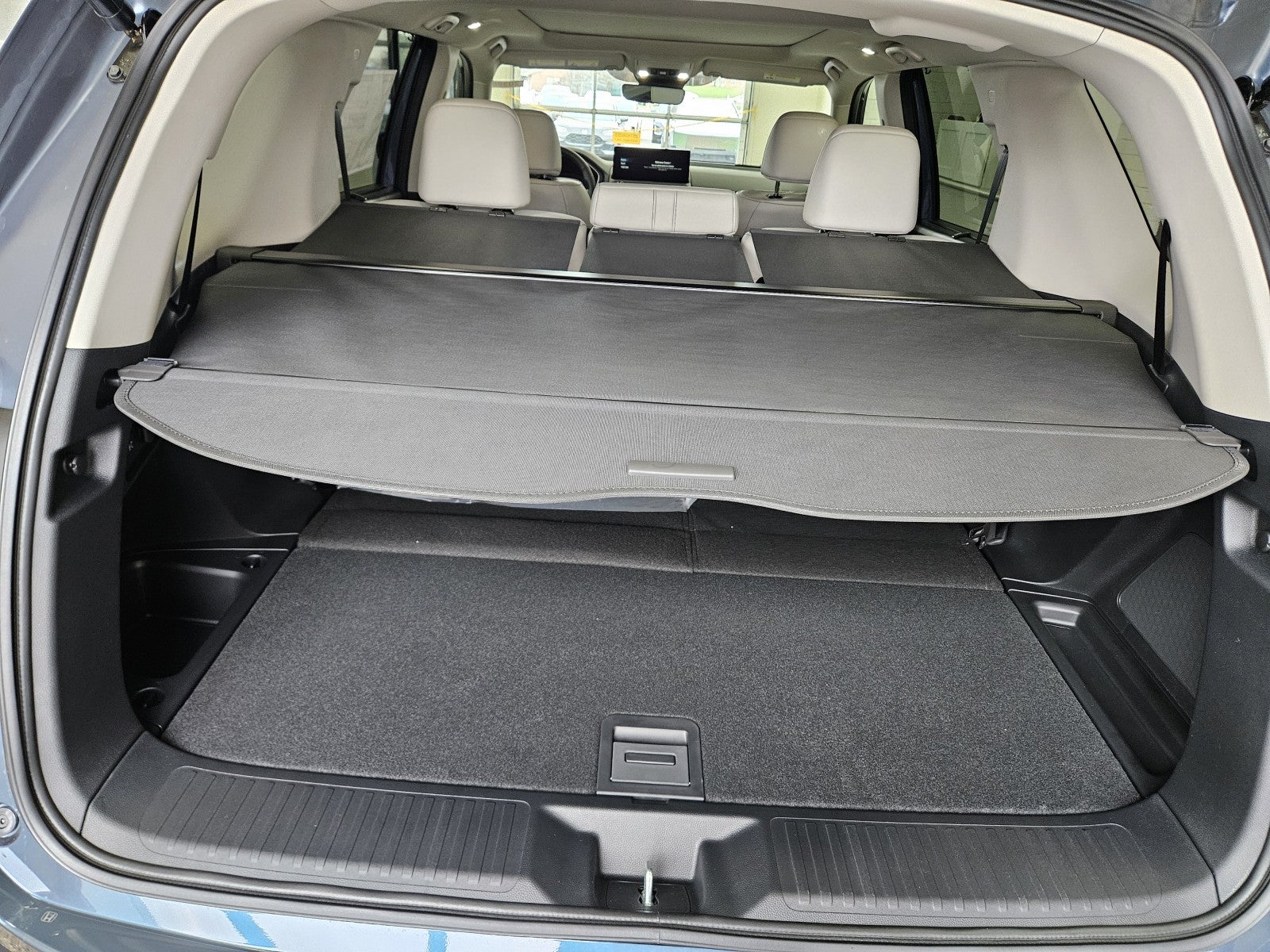 2026 Honda Pilot AWD Touring