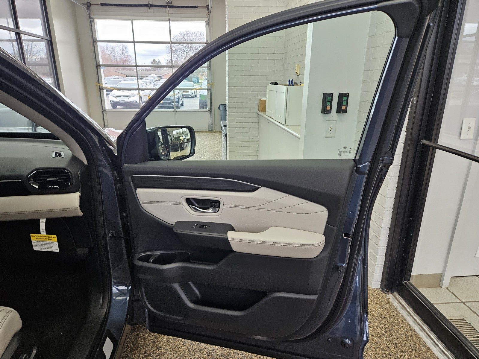 2026 Honda Pilot AWD Touring