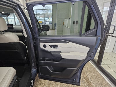 2026 Honda Pilot AWD Touring