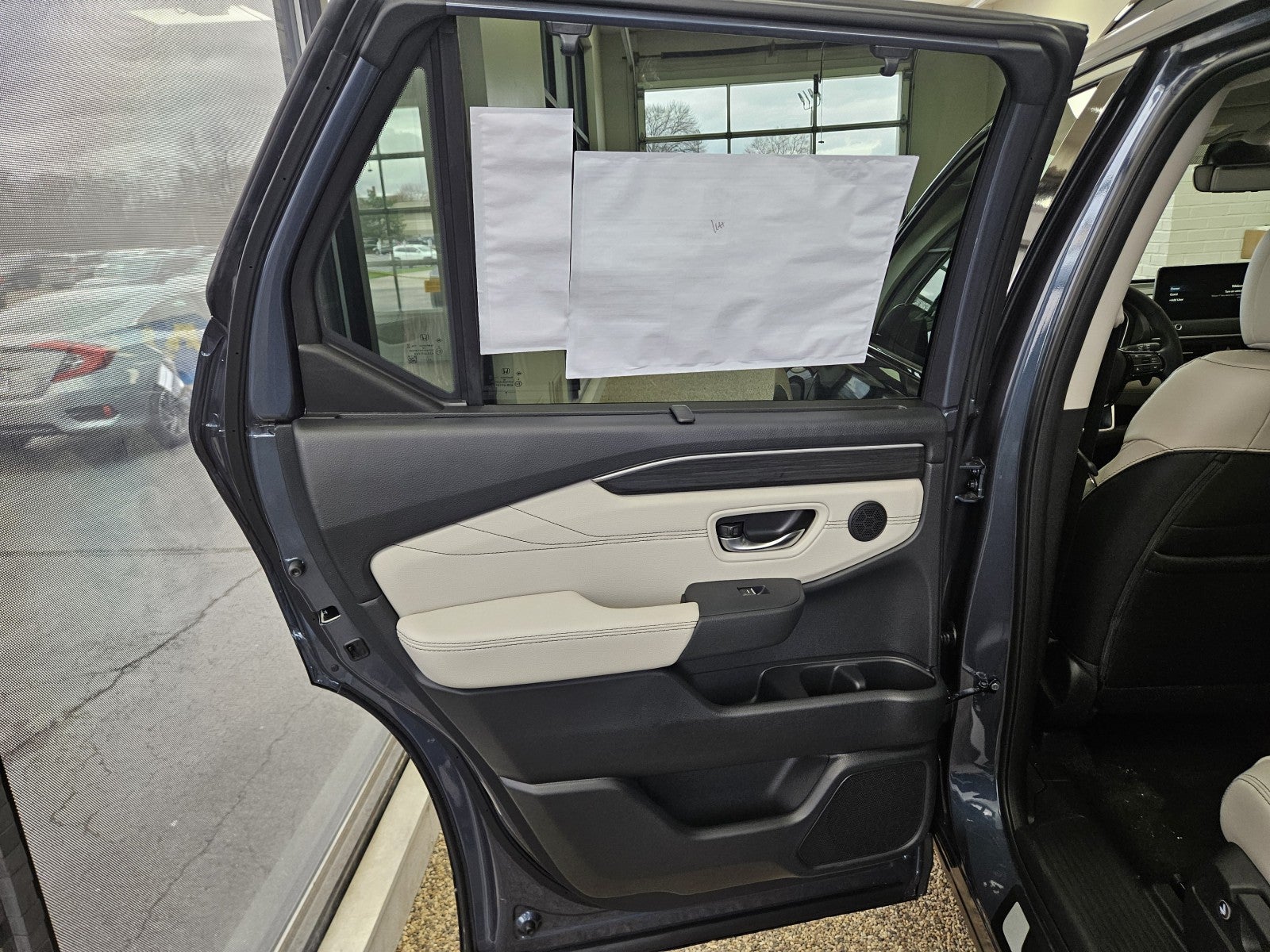 2026 Honda Pilot AWD Touring