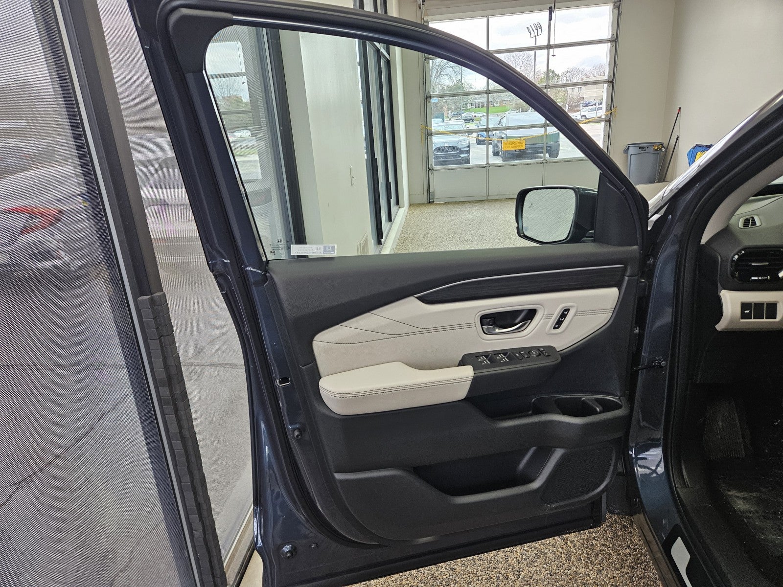 2026 Honda Pilot AWD Touring