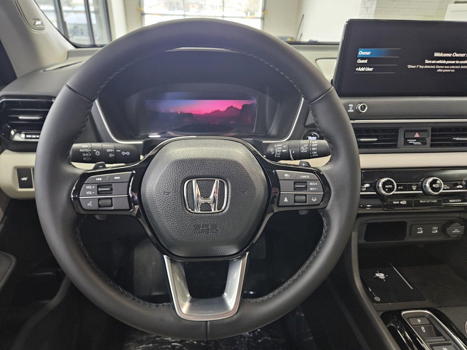 2026 Honda Pilot AWD Touring