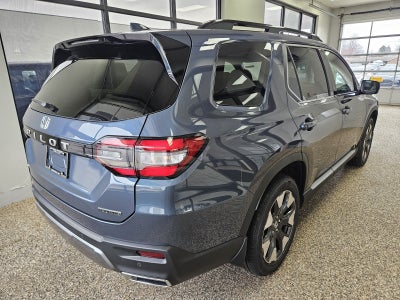 2026 Honda Pilot AWD Touring