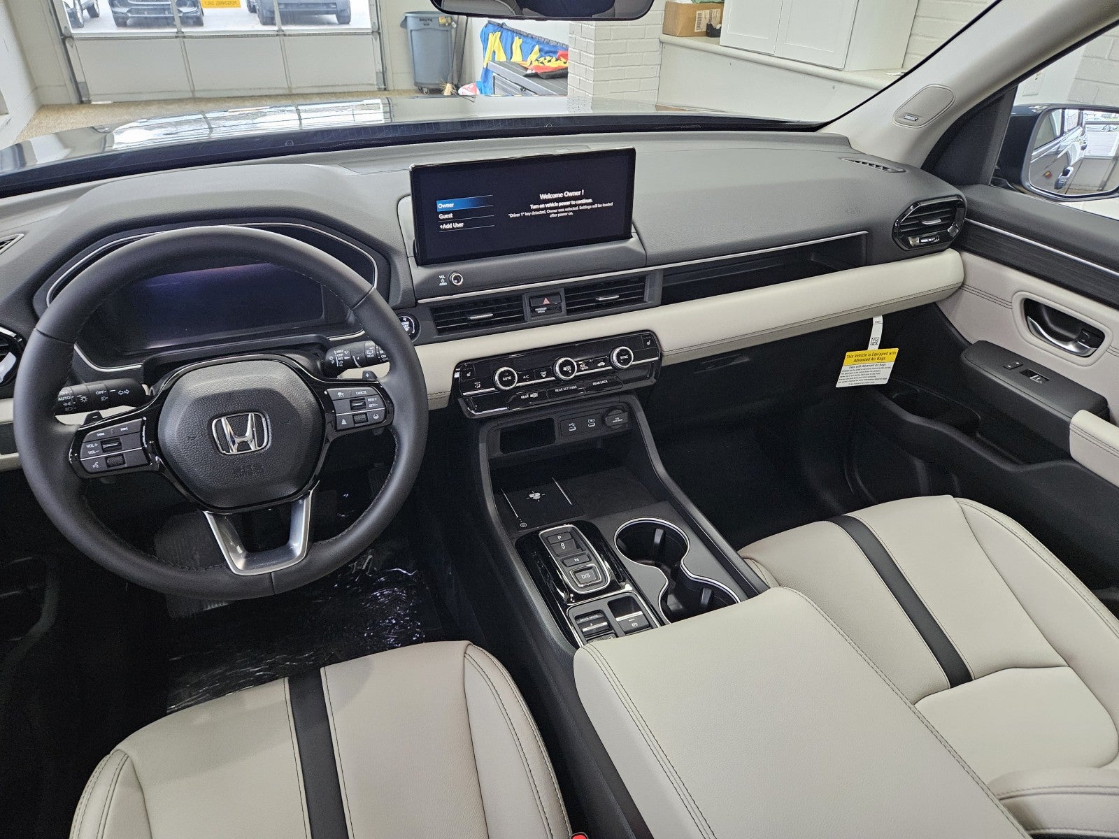 2026 Honda Pilot AWD Touring