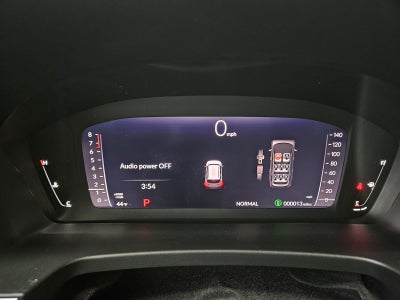 2026 Honda Pilot AWD Touring