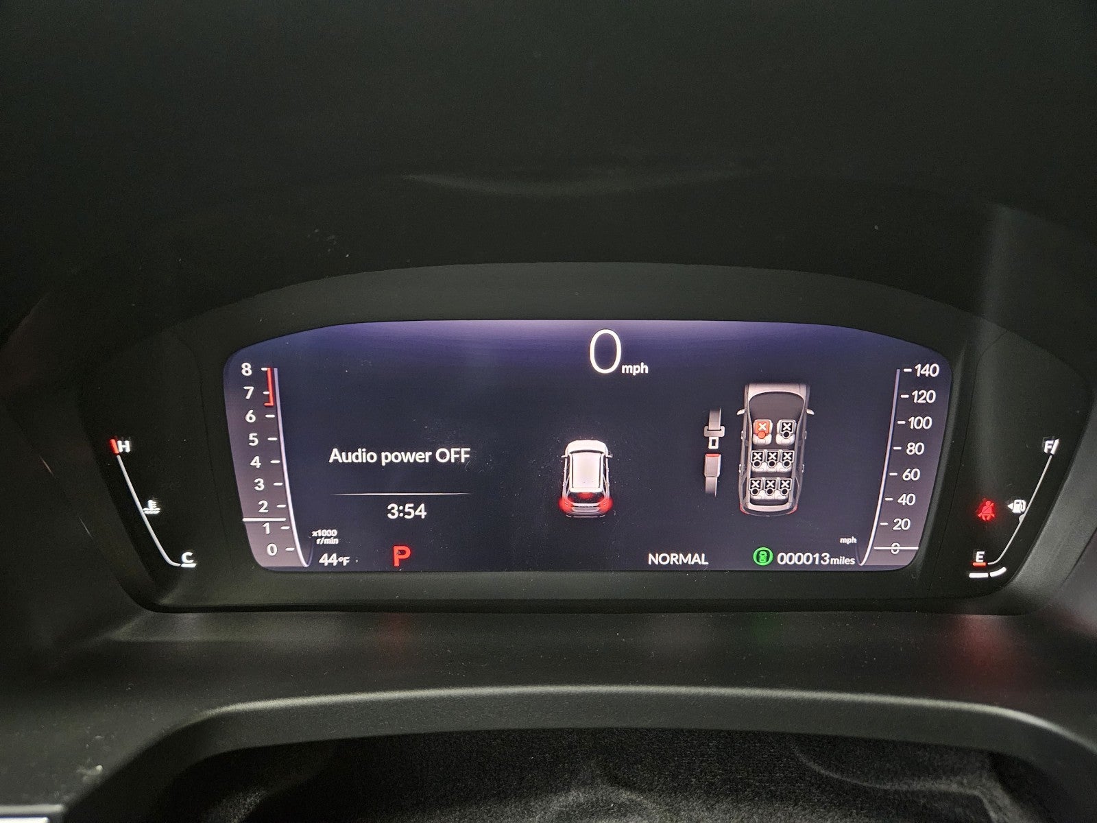 2026 Honda Pilot AWD Touring