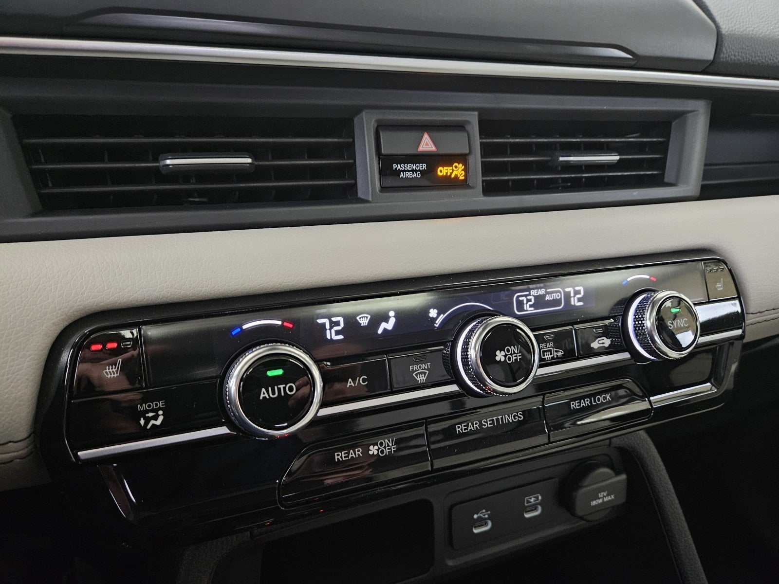 2026 Honda Pilot AWD Touring