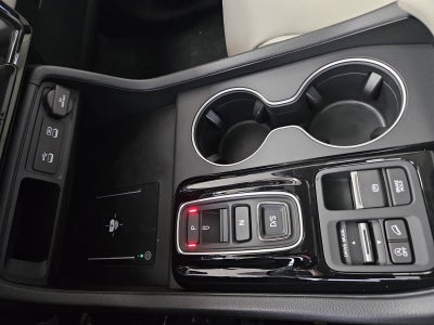 2026 Honda Pilot AWD Touring