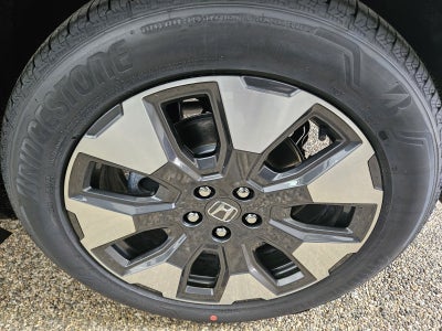 2026 Honda Pilot AWD Touring