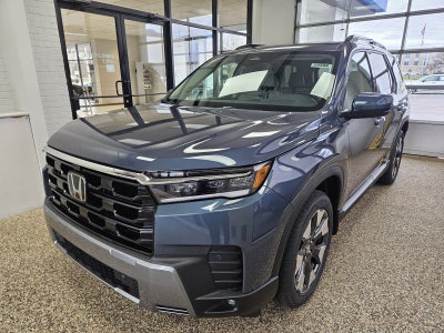 2026 Honda Pilot AWD Touring