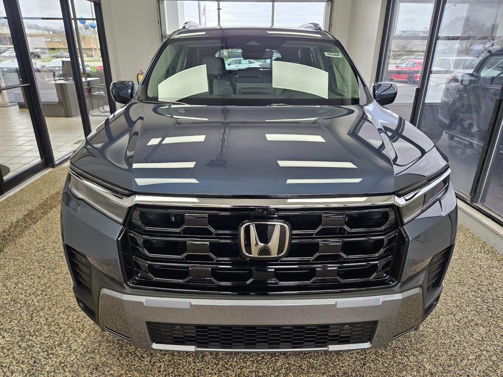 2026 Honda Pilot AWD Touring