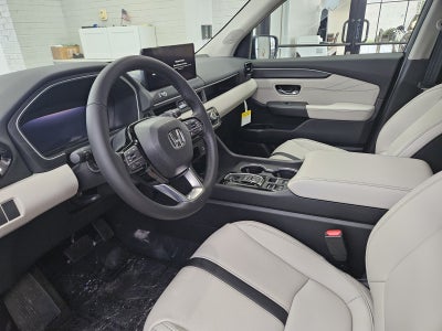 2026 Honda Pilot AWD Touring