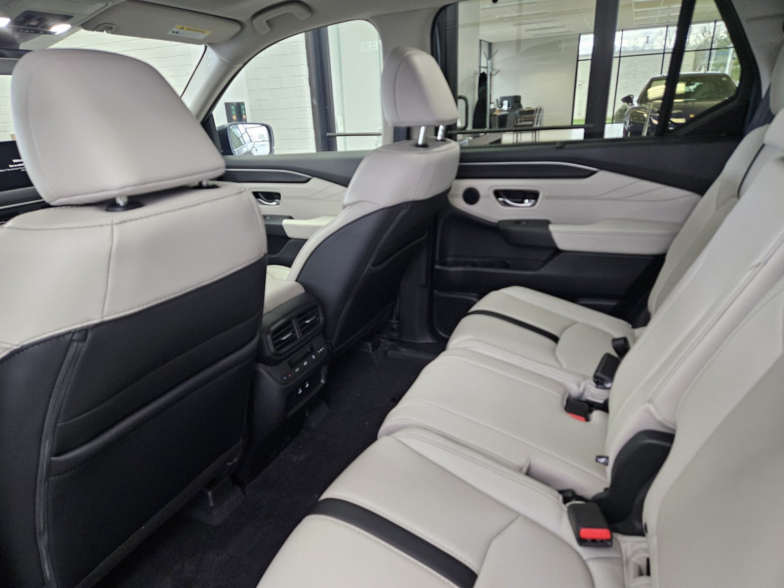 2026 Honda Pilot AWD Touring