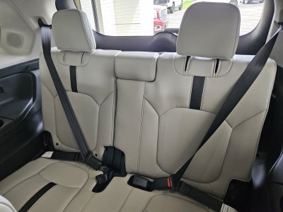 2026 Honda Pilot AWD Touring Blackout