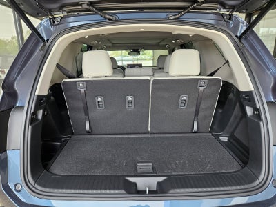 2026 Honda Pilot AWD Touring Blackout