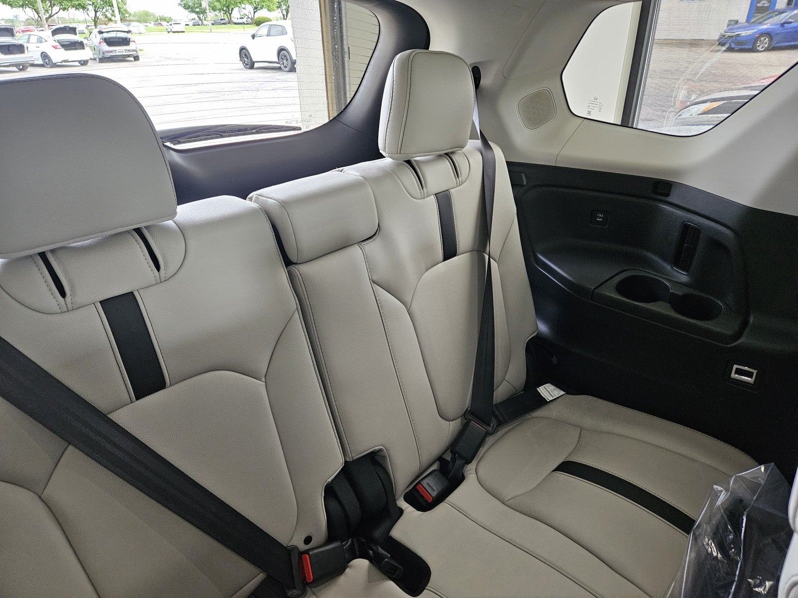 2026 Honda Pilot AWD Touring Blackout