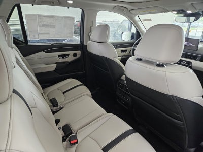 2026 Honda Pilot AWD Touring Blackout