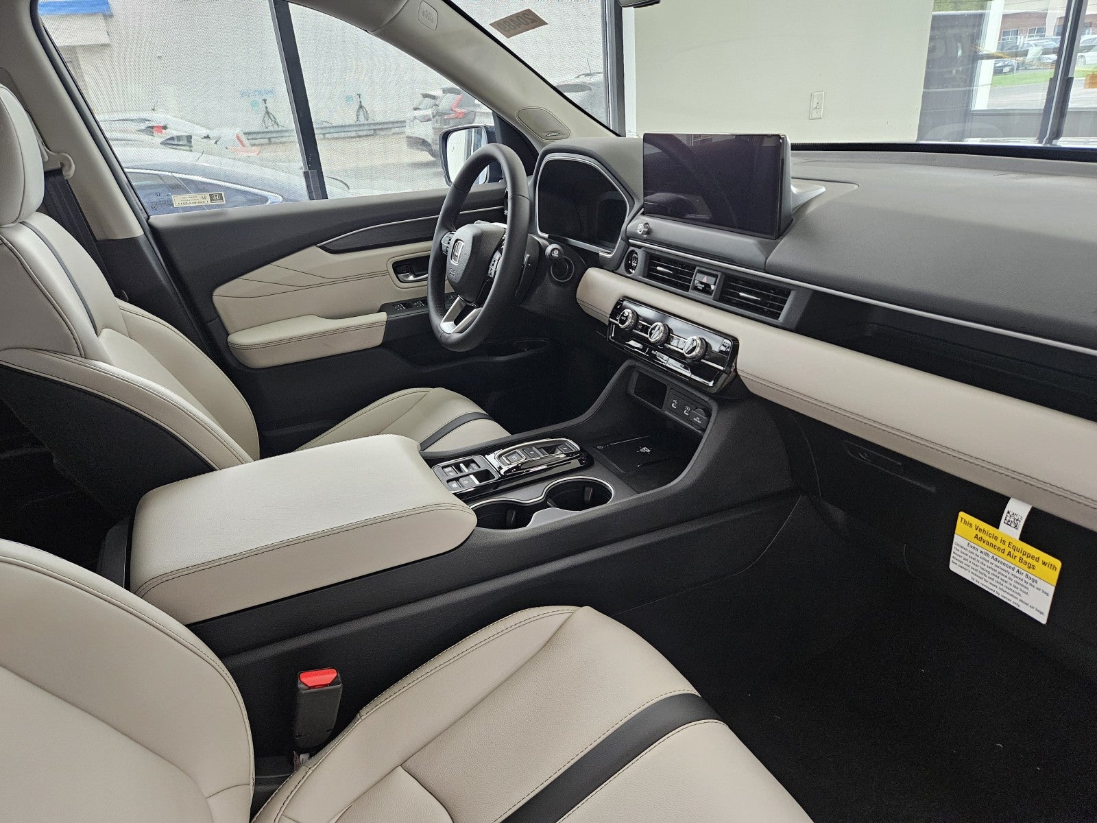2026 Honda Pilot AWD Touring Blackout