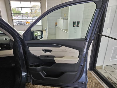 2026 Honda Pilot AWD Touring Blackout