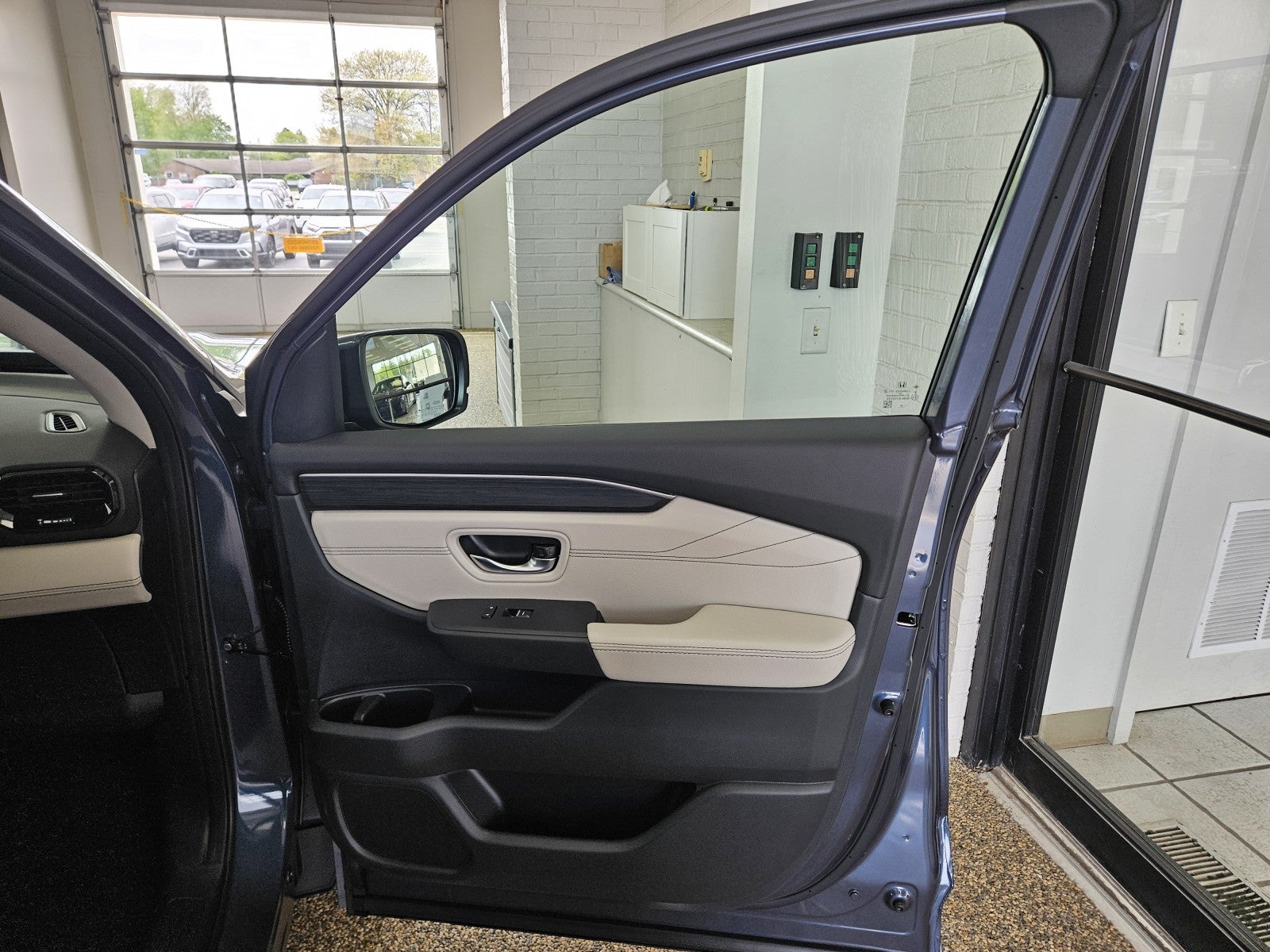 2026 Honda Pilot AWD Touring Blackout