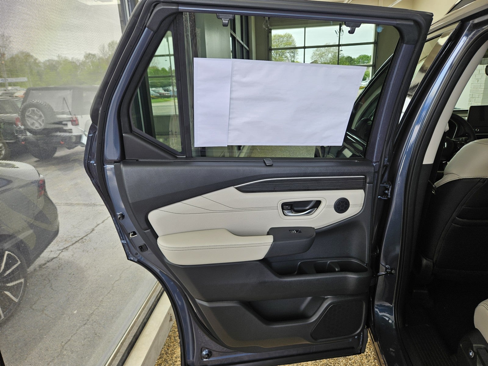 2026 Honda Pilot AWD Touring Blackout