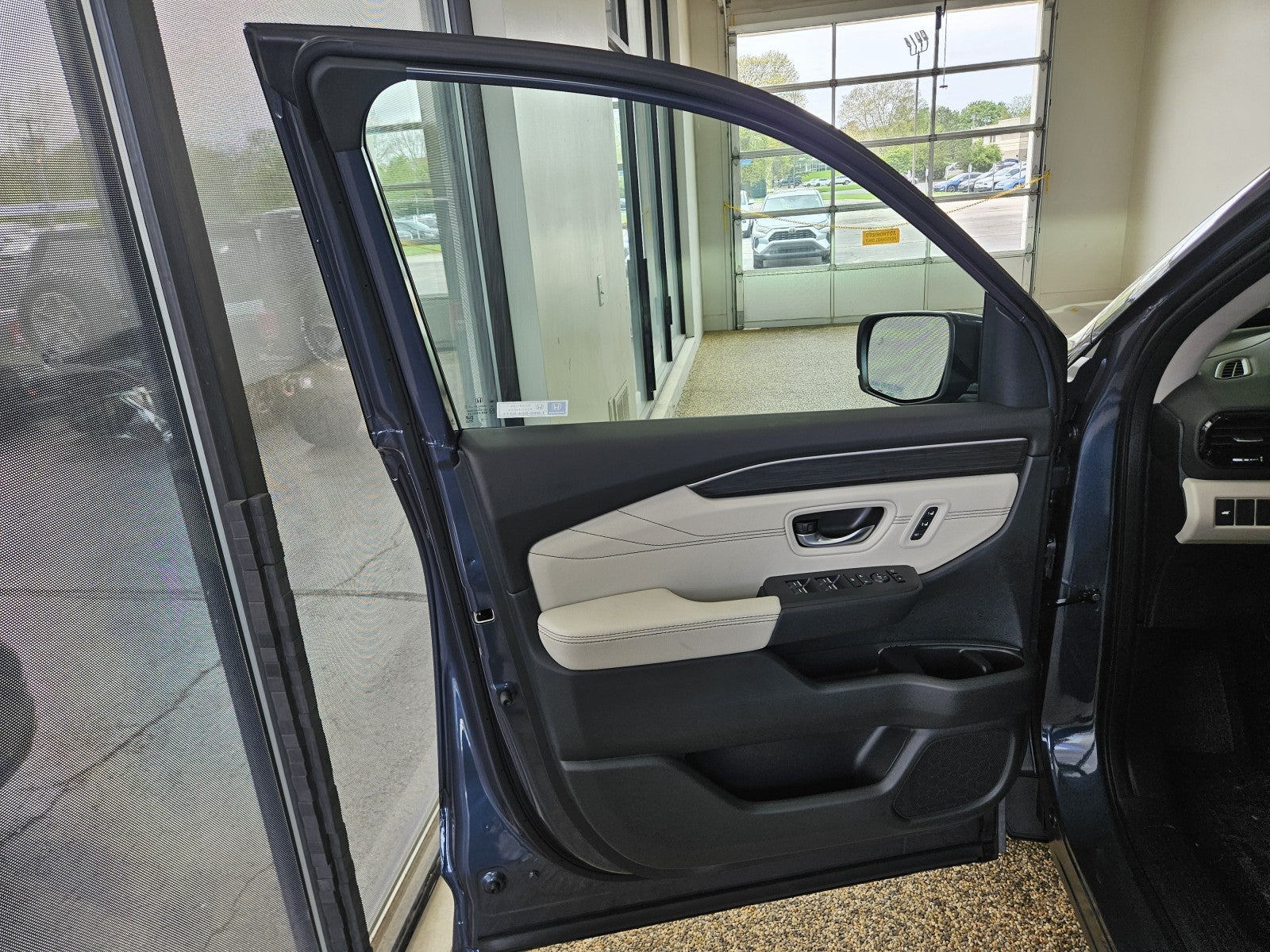 2026 Honda Pilot AWD Touring Blackout